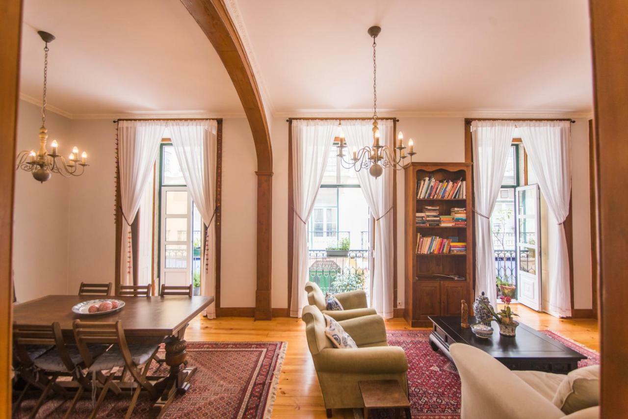Classic Lisbon Downtown Apartment Εξωτερικό φωτογραφία