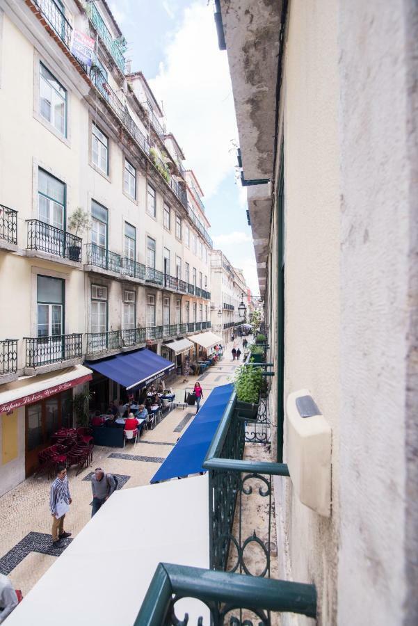 Classic Lisbon Downtown Apartment Εξωτερικό φωτογραφία
