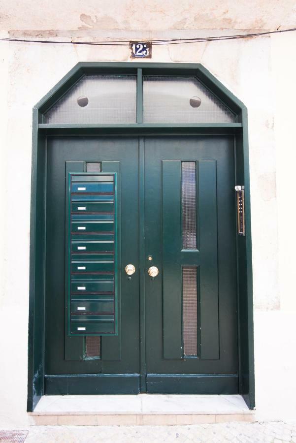 Classic Lisbon Downtown Apartment Εξωτερικό φωτογραφία