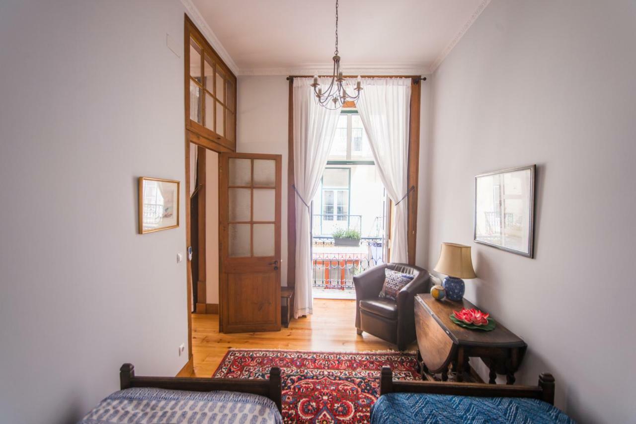 Classic Lisbon Downtown Apartment Εξωτερικό φωτογραφία