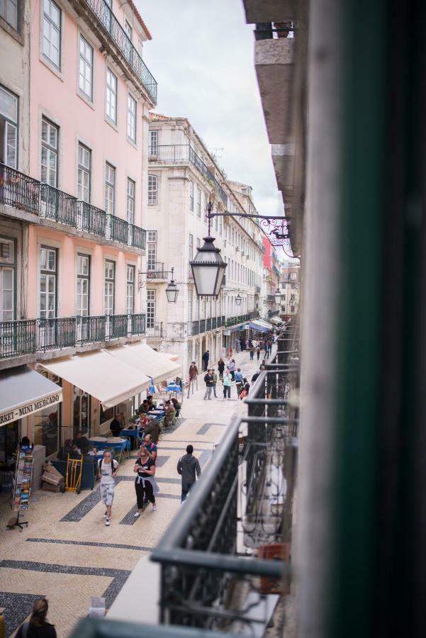Classic Lisbon Downtown Apartment Εξωτερικό φωτογραφία